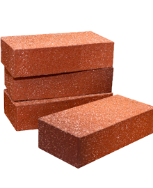 Декоративный полнотелый кирпич "Марс"